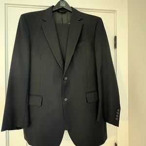 Jos. A. Bank Navy Suit